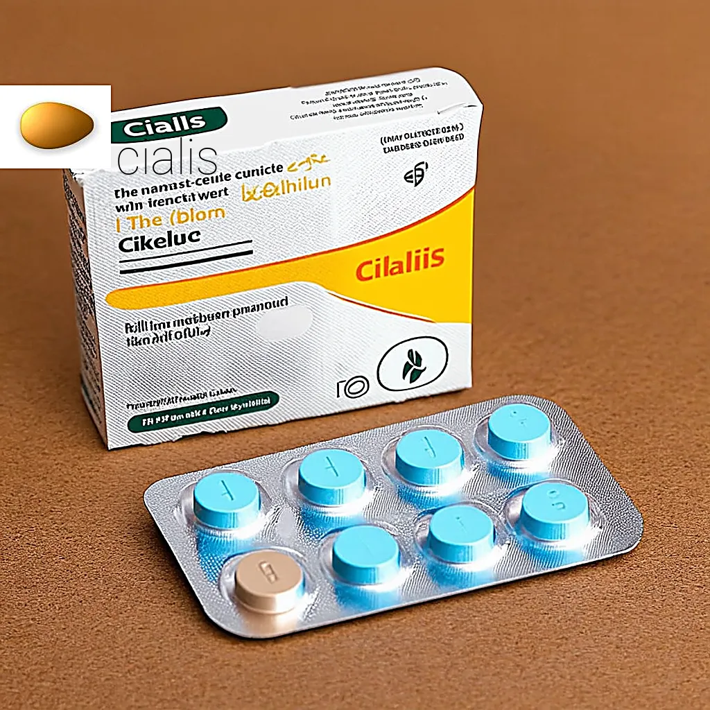 Cialis medicament acheter